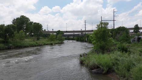 South-Plate-River-in-Denver-industrial-zone