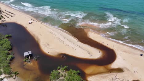 Playa-Trancoso-En-Trancoso-Bahia-Brasil