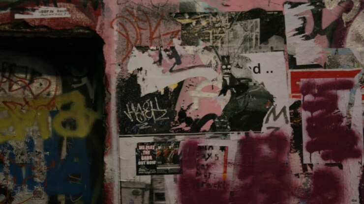 Graffiti di Berlino