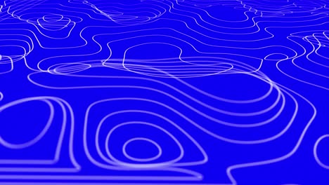 abstract background  waves effect