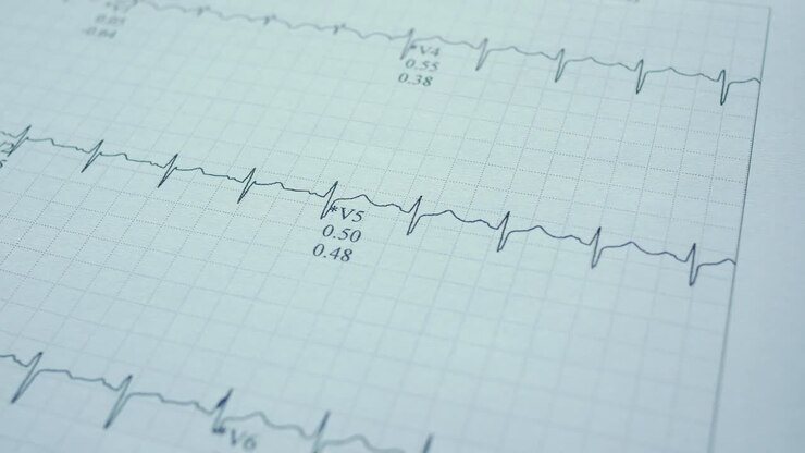 Electrocardiogram (ECG) Images