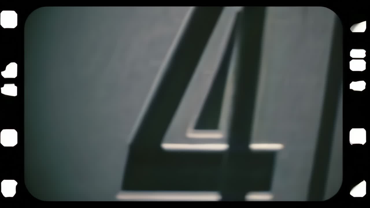 Vintage Filmstrip Images