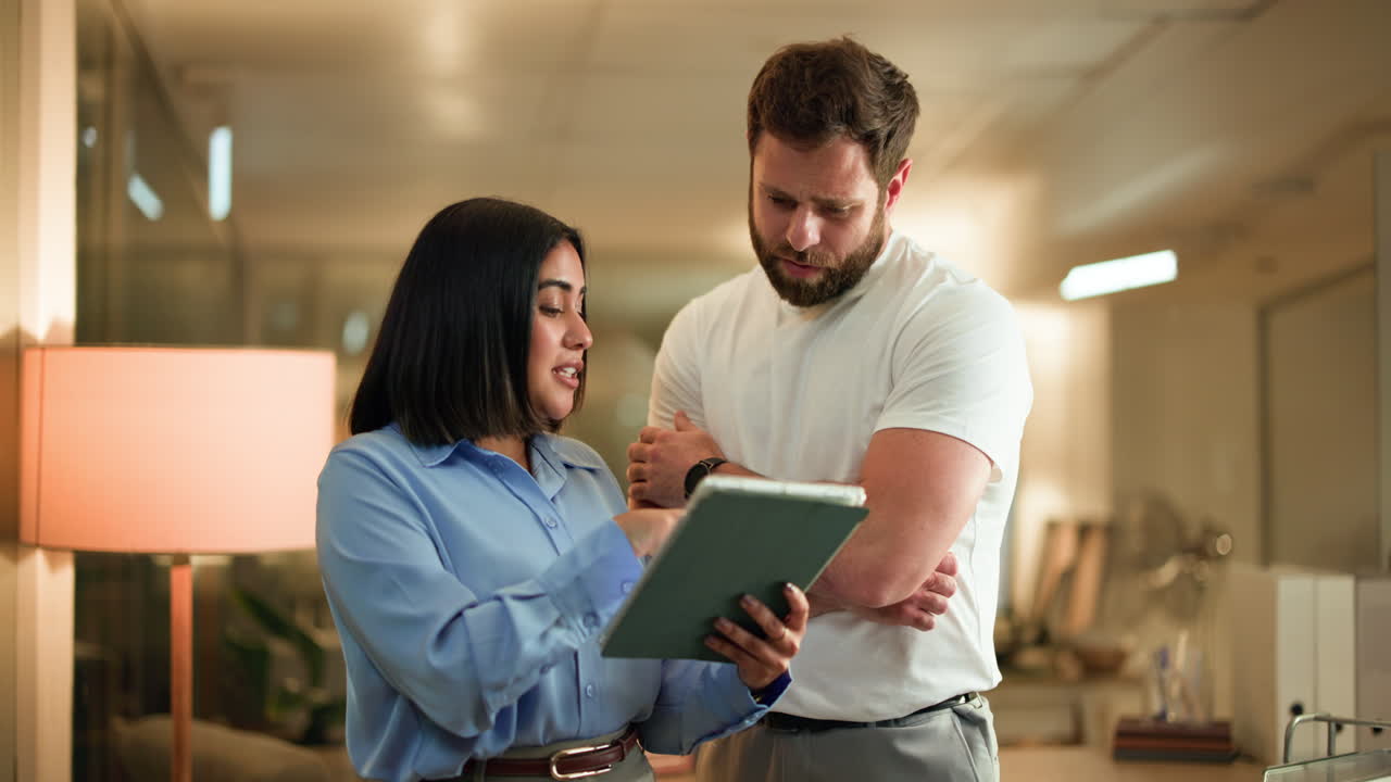 Business Collaboration and Success in the Office