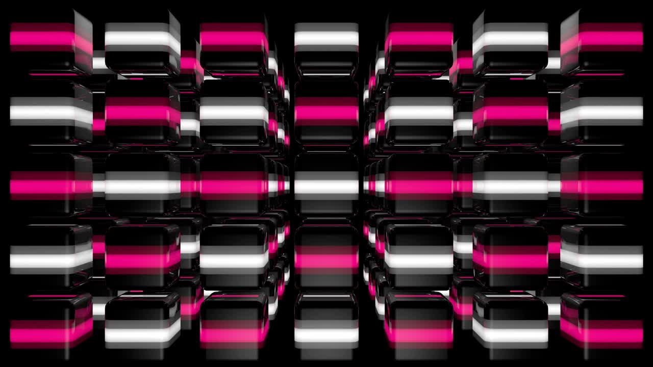 Geostripes VJ Loops 12