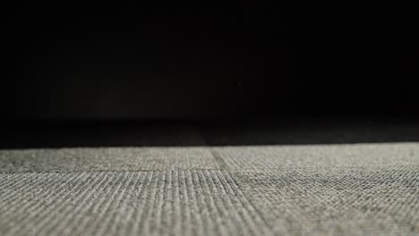dramatic euro money drop shot in slow motion, emphasizing wealth and power