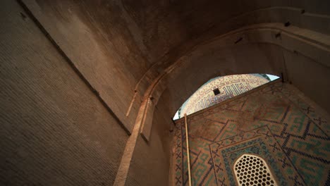 samarkand, amir temur mausoleum uzbekistan built in 1404, video 16 of 46