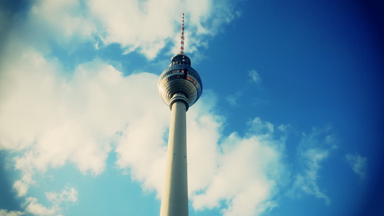 Berlin Tv Tower 04