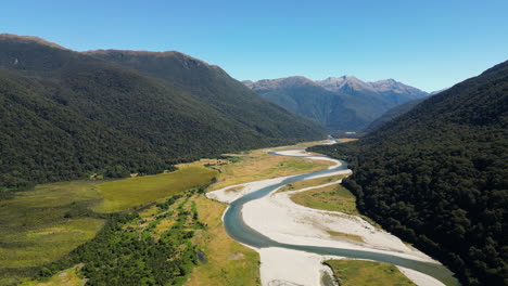 Parque-Nacional-Fiordland-Costa-Oeste-De-Nueva-Zelanda