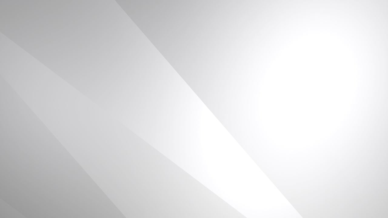 Light grey white seamless looped gradient abstract background. Blank minimal polygonal backdrop.