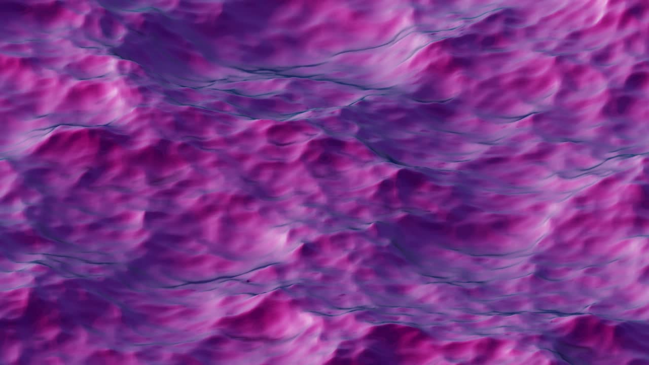 ondas líquidas que fluyen fondo de movimiento abstracto