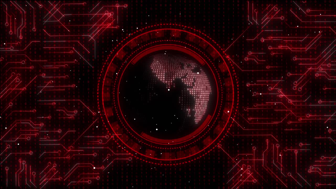 Global connectivity technology the internet communication futuristic global social media people