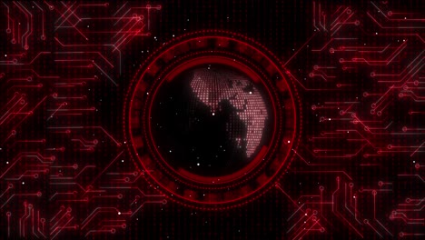 global connectivity technology the internet communication futuristic global social media people