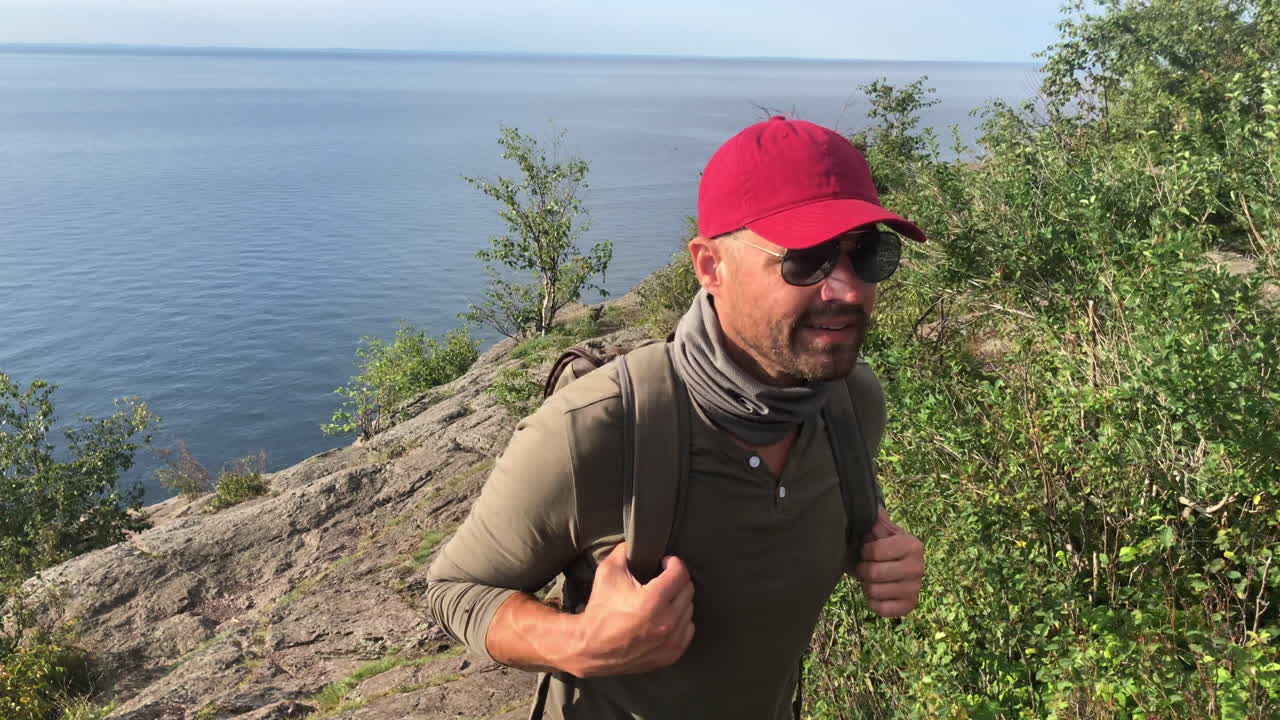 el aire fresco nunca se sintió tan bien.