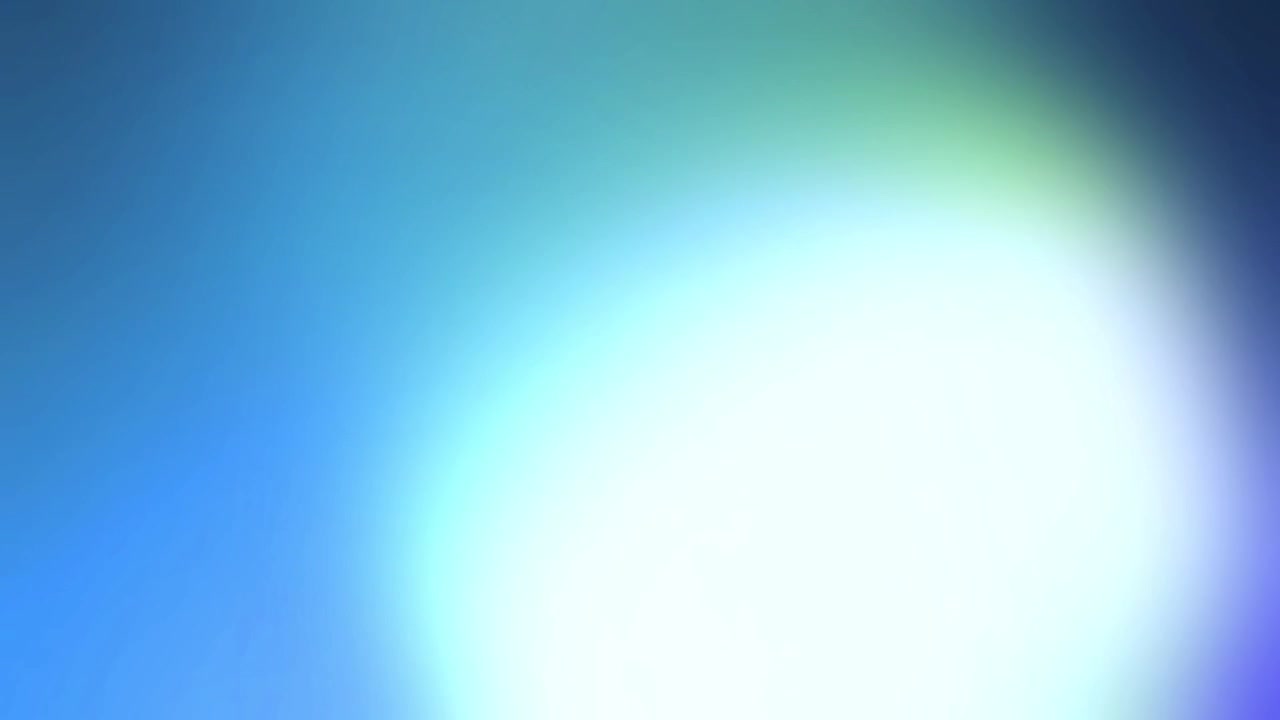 Vibrant Light Leaks and Abstract Color Transitions
