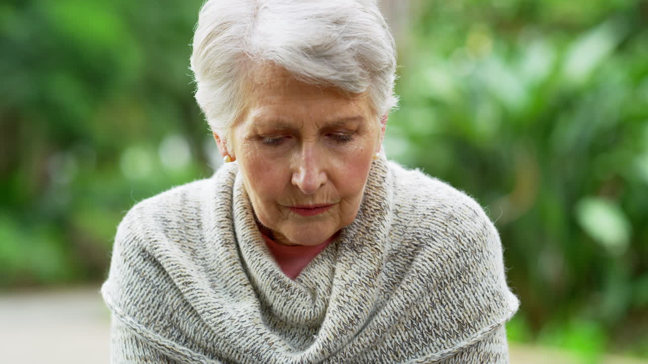 나이가 들면서 일어나는 슬픈 일