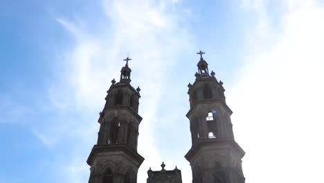 iglesia en pueblito