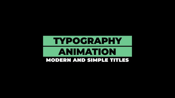 Text Animation 1.0 01 Adobe Premiere Pro 2024+ Resolution 3840x2160
