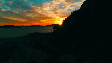 cinematic japan's landscape shot by dji phantom4pro in hiroshima