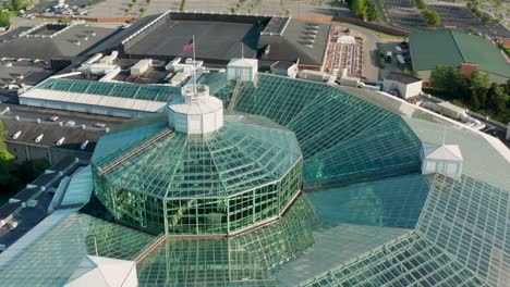 gaylord opryland, 리조트 및 컨벤션 센터 호텔의 공중
