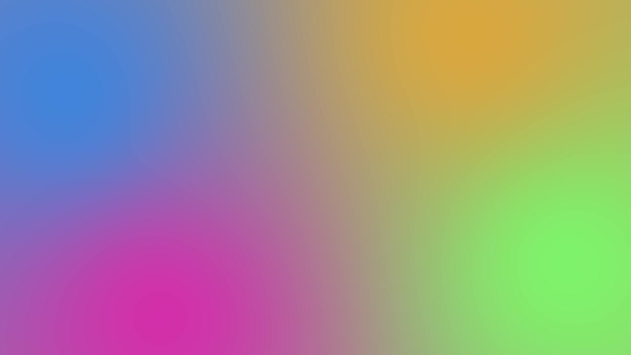 fondo abstracto con gradiente de arco iris de neón de color