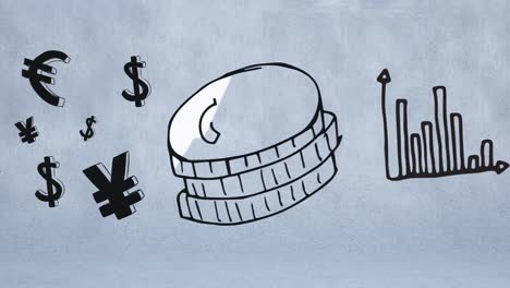 monedas en euros