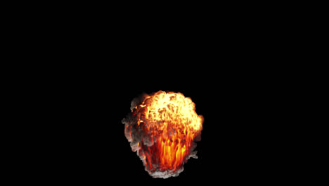 explosion effect