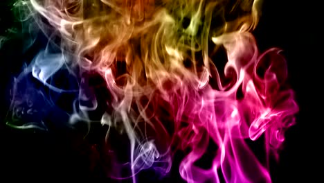 abstract fluid smoke element turbulence