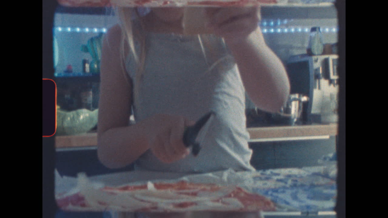 Making Pizza at Home