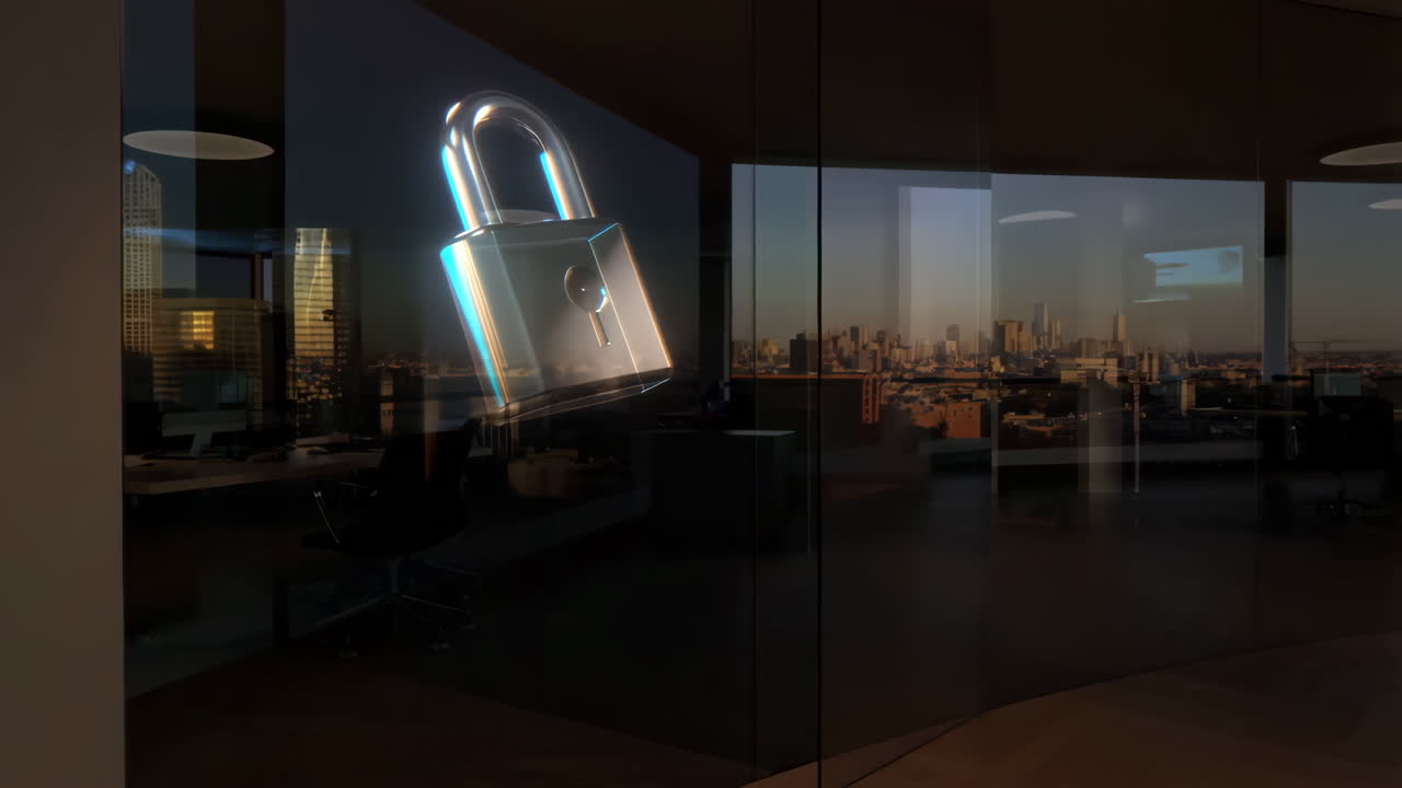 Cybersecurity in the Modern Office