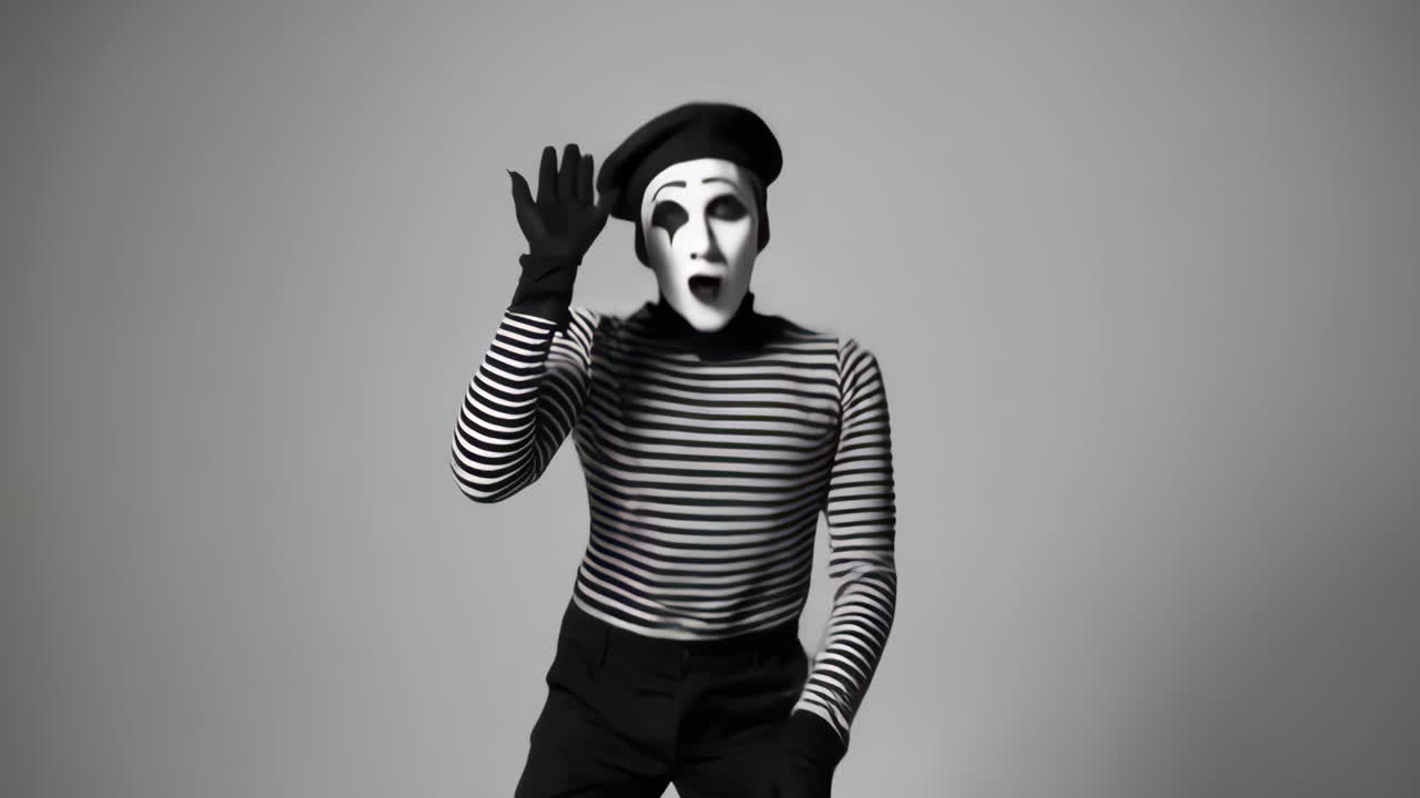 Mime Performance