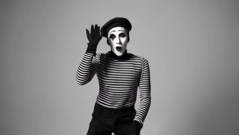 mime performance