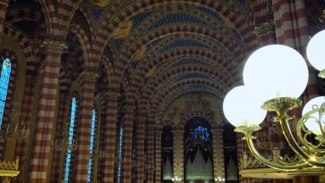 Basilika-Maria-Auxiliadora-In-Buenos-Aires,-Argentinien