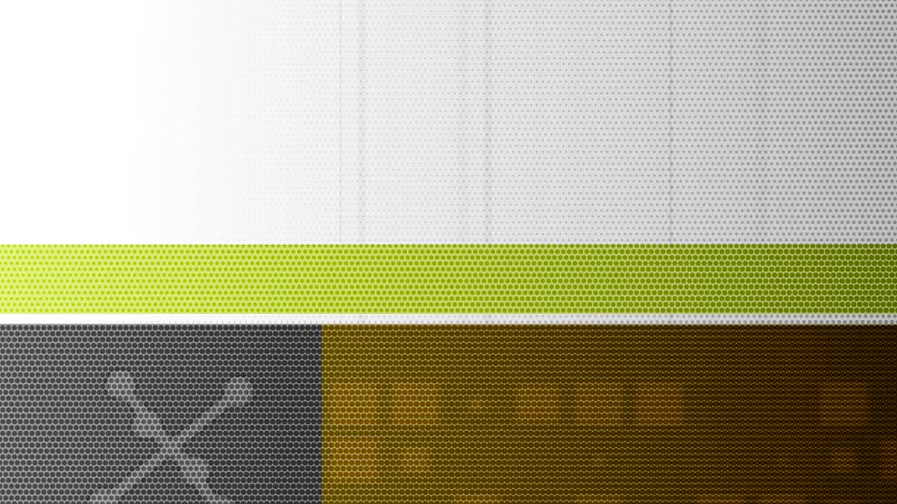 fondo de movimiento animado generado por computadora para la producción de películas de video web