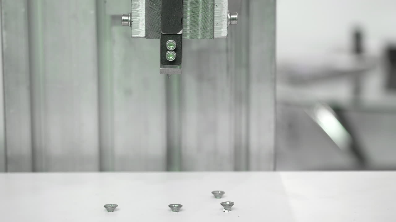 Automated Screw Insertion Process
