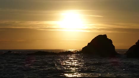 ireland coastline dramatic golden light and gentle seas copper coast waterford ireland epic locations and landscapes