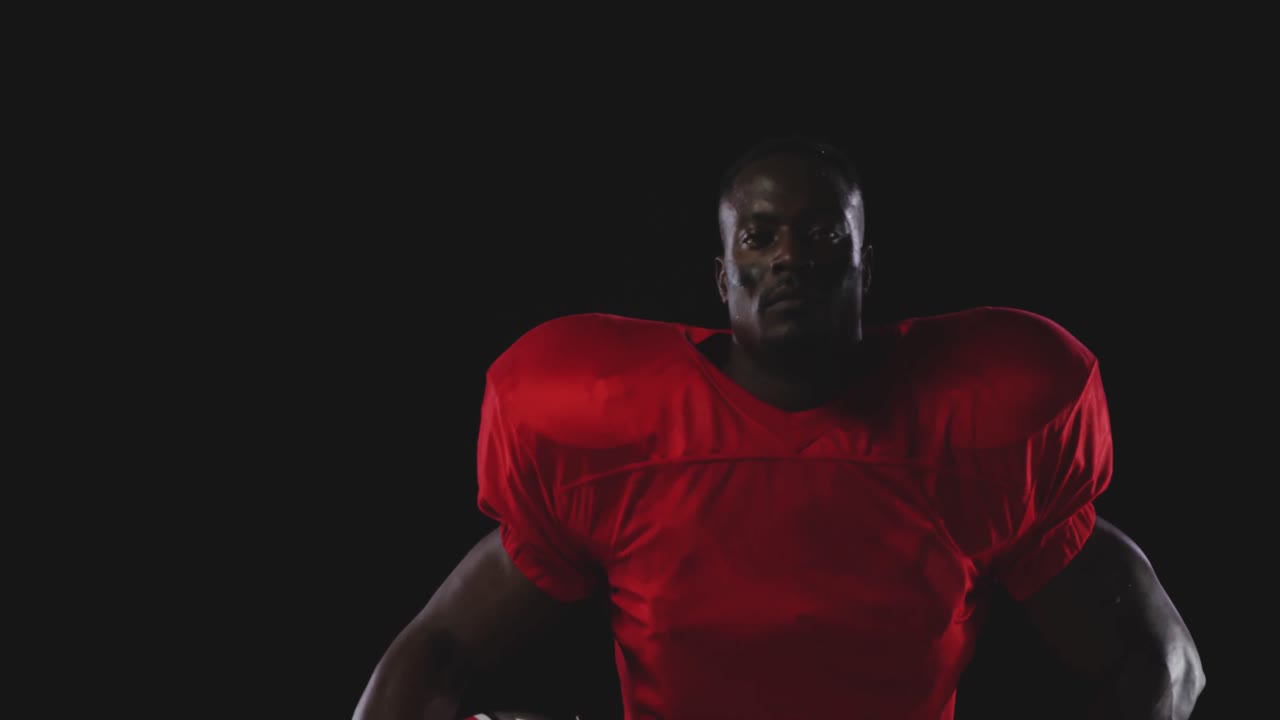 jugador de fútbol americano