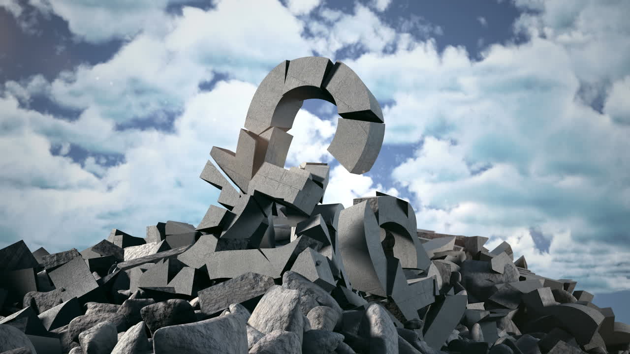 signo de libra colapsado contra la pantalla digital futurista