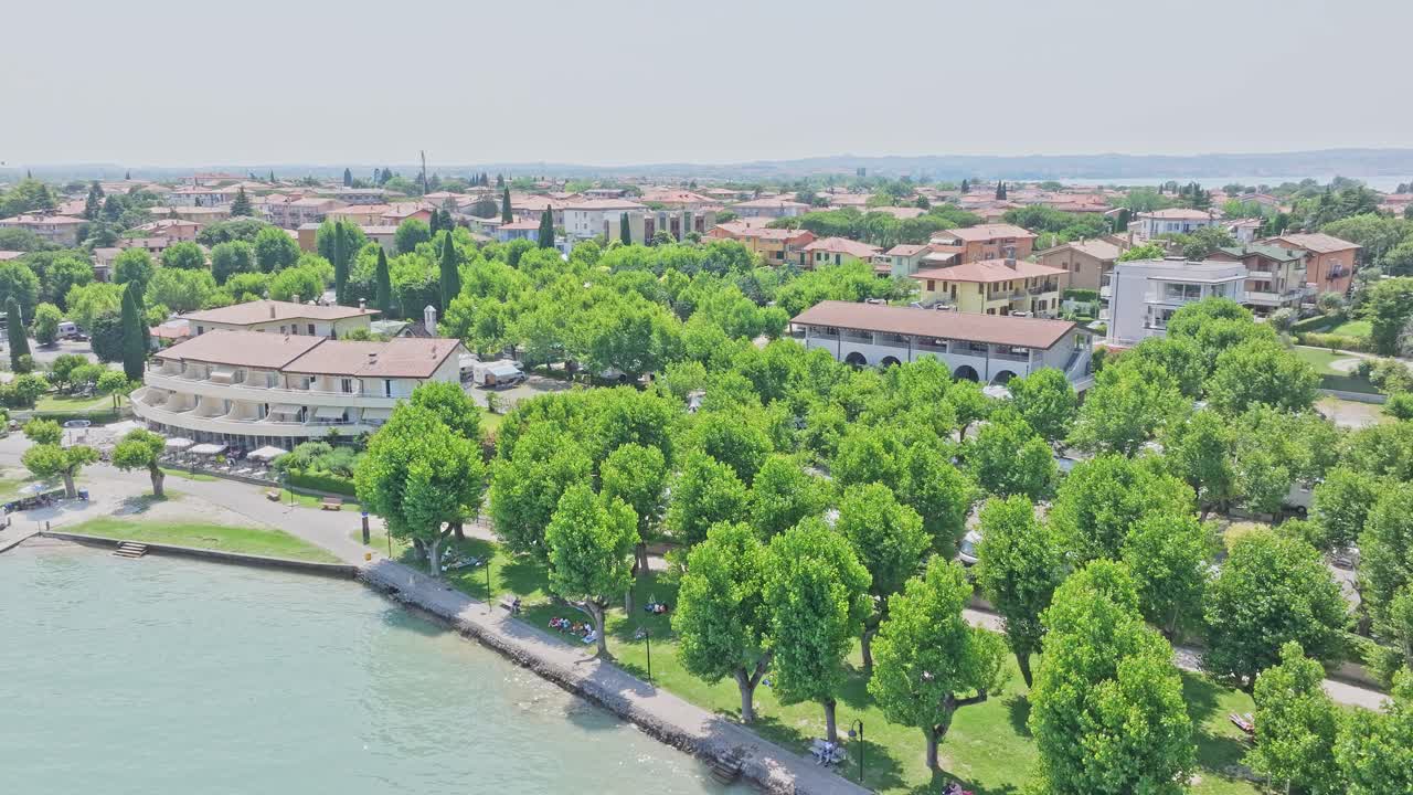 리도 해변 근처의 호텔 프리미엄 갈레아치 이탈리아