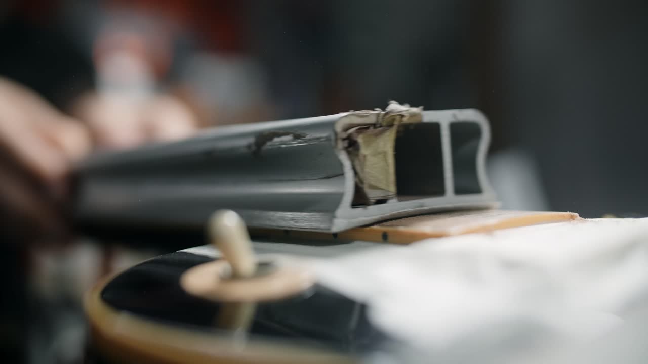 Guitar Repair and Restoration