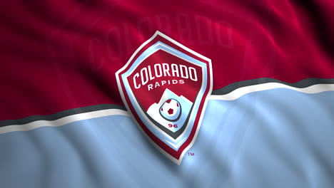 camiseta de fútbol de los colorado rapids