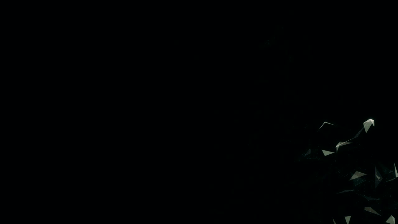 Abstract motion background. 4K UHD