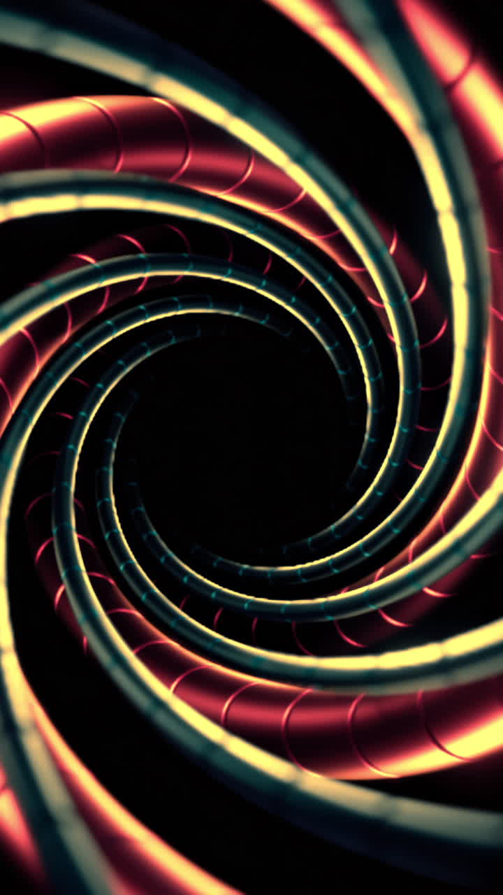 diseño de espiral abstracto