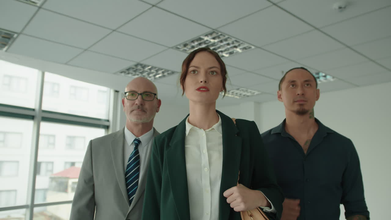 Team of Entrepreneurs Coming to Conference at Business Center