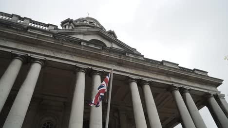 british government building in london