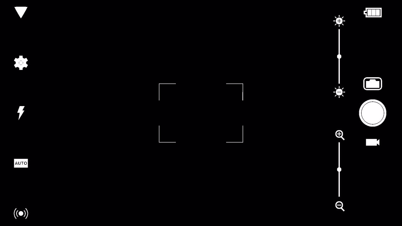 la cámara del teléfono superpone la foto animada. 1080p - 30 fps - canal alfa (10)