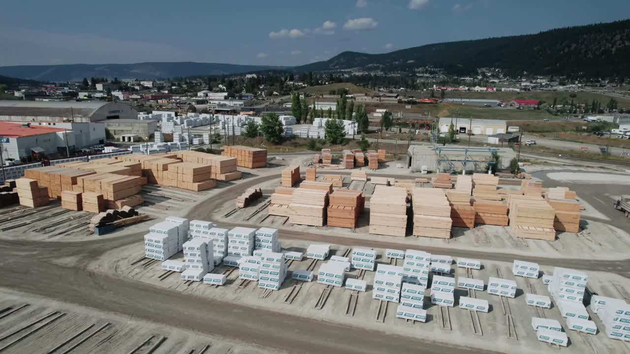 canadá tablas de madera, madera, madera industrial, madera
