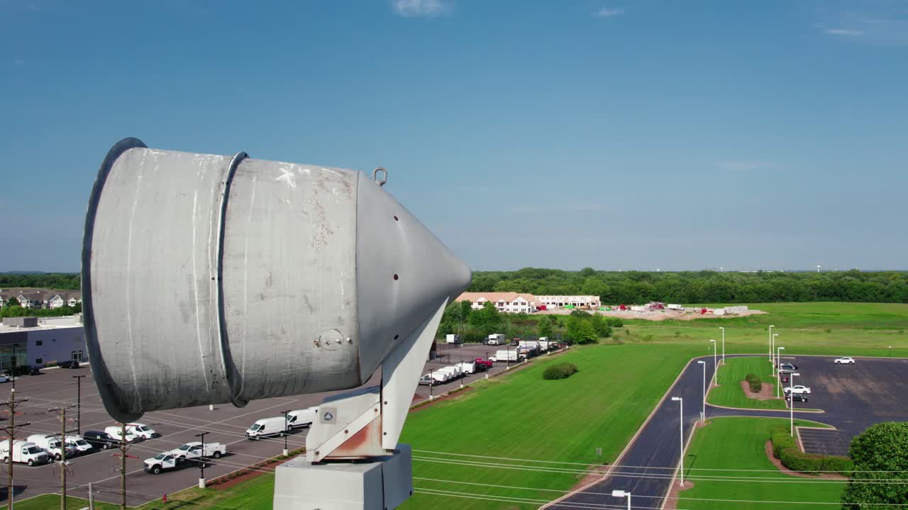 ⁇ 으로 공중 비상 자연 재난 사이렌