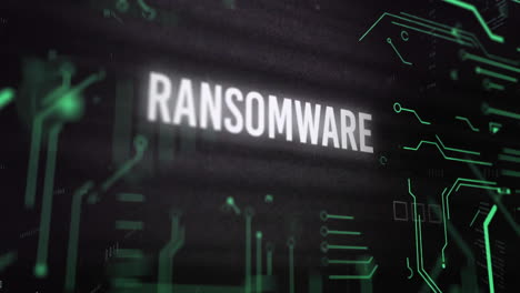 Animation-Des-Ransomware-Textes-über-Der-Datenverarbeitung