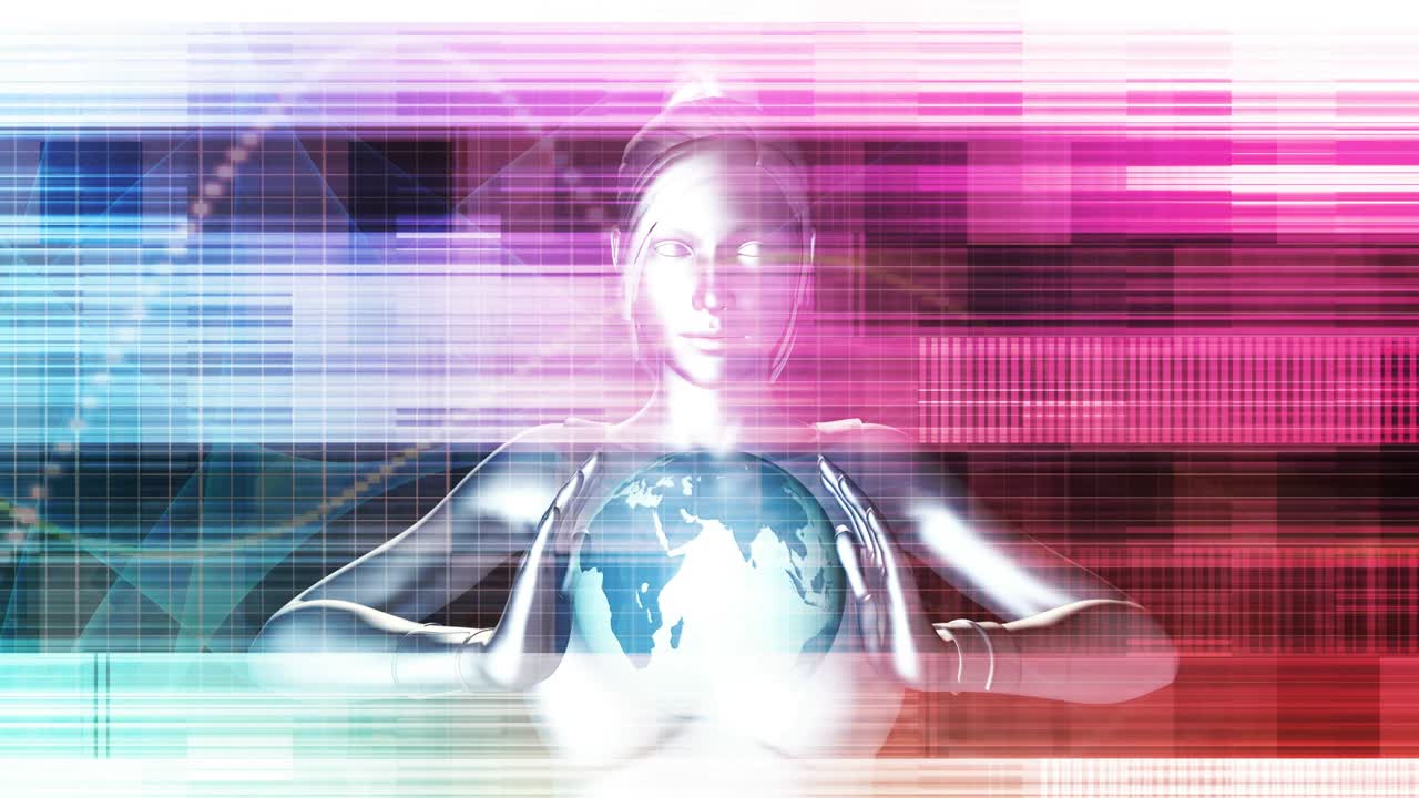 red de negocios de comunicaciones globales resumen de antecedentes