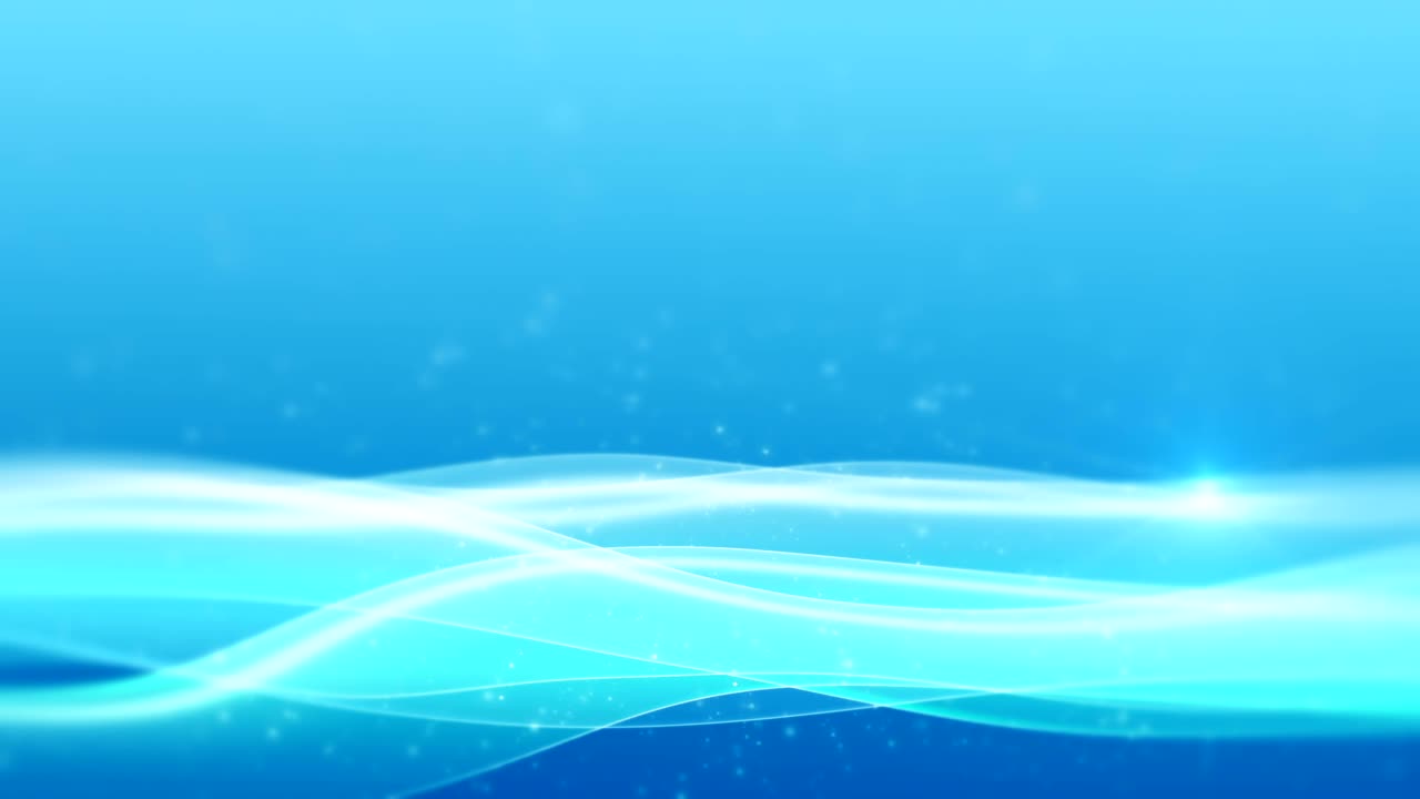 フラクタル・リップリング・ウォーター・スペース - 4k uhd・シームレス・ループ・アニメーション